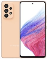 Мобильный телефон Samsung SM-A536 Galaxy A53 5G 8Gb/256Gb Orange фото №1 — интернет-магазин Desire.md