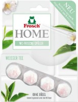 Блок для унитаза Frosch White Tea 42g