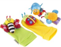 Набор погремушек Lamaze (L27634) фото №3 — интернет-магазин Desire.md