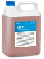 Профессиональное чистящее средство Grass Gios F7 (550047)