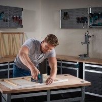 Ручной степлер Wolfcraft 7078000 фото №2 — интернет-магазин Desire.md