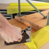 Ручной степлер Wolfcraft 7089000 фото №2 — интернет-магазин Desire.md