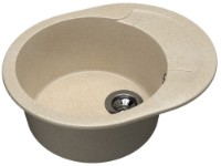 Кухонная мойка Dr.Gans Berta 580 Late фото №2 — интернет-магазин Desire.md