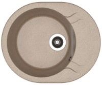 Кухонная мойка Dr.Gans Berta 580 Terra фото №1 — интернет-магазин Desire.md