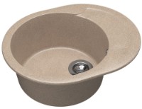 Кухонная мойка Dr.Gans Berta 580 Terra фото №2 — интернет-магазин Desire.md