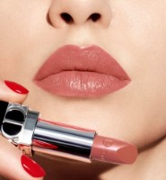 Ruj de buze Christian Dior Rouge Dior Satin 100 imaginea #3 — magazin online Desire.md