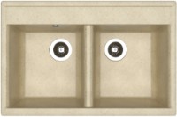 Кухонная мойка Dr.Gans Astra 780 Dune