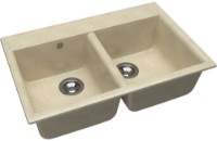 Кухонная мойка Dr.Gans Astra 780 Dune фото №2 — интернет-магазин Desire.md