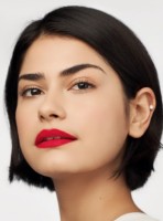 Ruj de buze Clinique Pop Matte Lip Colour + Primer 03 Ruby Pop imaginea #2 — magazin online Desire.md