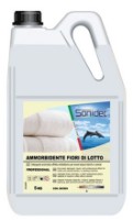 Кондиционер для стирки Sanidet Ammorbidente Fiori di Loto 5kg (SD2059)