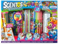 Набор цветных карандашей Scentos (42132)