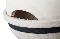 Gratar ceramic Amfora Tandoors Жаровня-гриль настольная 10.7kg (00000000645) imaginea #3 — magazin online Desire.md