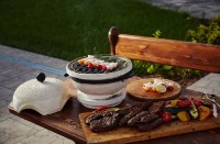 Gratar ceramic Amfora Tandoors Жаровня-гриль настольная 10.7kg (00000000645) imaginea #5 — magazin online Desire.md