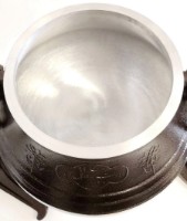 Ceaun gratar Rashko Baba M10 8.5L imaginea #8 — magazin online Desire.md