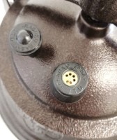 Ceaun gratar Rashko Baba M10 8.5L imaginea #9 — magazin online Desire.md