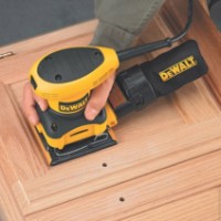 Вибрационная шлифмашина DeWalt D26441 фото №2 — интернет-магазин Desire.md