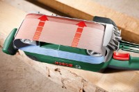 Șlefuitor cu banda Bosch PBS 75 A (06032A1020) imaginea #3 — magazin online Desire.md