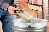 Șlefuitor cu banda Bosch PBS 75 A (06032A1020) imaginea #4 — magazin online Desire.md