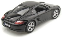 Машина Maisto Porsche Cayman S Black (31122)
