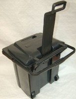 Tomberon Sulo RollBox Black (2010618) imaginea #3 — magazin online Desire.md