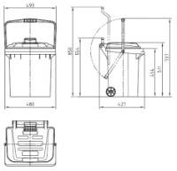 Tomberon Sulo RollBox Black (2010618) imaginea #6 — magazin online Desire.md