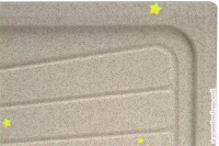 Chiuvetă de bucătărie Plados Spazio SP0792 UG94 Avena imaginea #4 — magazin online Desire.md