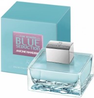 Parfum pentru ea Antonio Banderas Blue Seduction Women EDT 50ml imaginea #2 — magazin online Desire.md