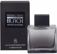Парфюм для него Antonio Banderas Seduction in Black EDT 50ml фото №2 — интернет-магазин Desire.md