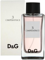 Парфюм для неё Dolce & Gabbana D&G Anthology L'Imperatrice 3 EDT 50ml фото №2 — интернет-магазин Desire.md