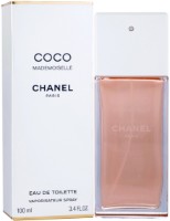 Parfum pentru ea Chanel Coco Mademoiselle EDT 100ml imaginea #2 — magazin online Desire.md