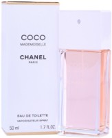 Парфюм для неё Chanel Coco Mademoiselle EDT 50ml фото №2 — интернет-магазин Desire.md