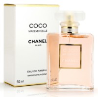 Парфюм для неё Chanel Coco Mademoiselle EDP 50ml фото №2 — интернет-магазин Desire.md