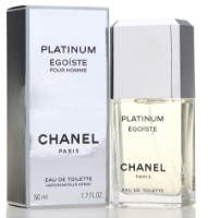 Parfum pentru el Chanel Egoiste Platinum EDT 50ml imaginea #2 — magazin online Desire.md