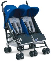 Коляска Jane Nanuq Twin Blue Ink (5287 P58) фото №1 — интернет-магазин Desire.md