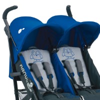 Коляска Jane Nanuq Twin Blue Ink (5287 P58) фото №2 — интернет-магазин Desire.md