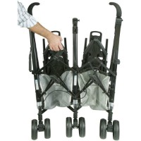 Коляска Jane Nanuq Twin Blue Ink (5287 P58) фото №3 — интернет-магазин Desire.md