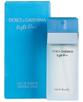 Парфюм для неё Dolce & Gabbana Light Blue EDT 25ml фото №2 — интернет-магазин Desire.md