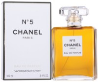 Парфюм для неё Chanel No. 5 EDP 100ml фото №2 — интернет-магазин Desire.md