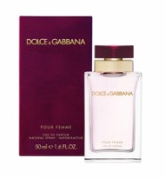 Parfum pentru ea Dolce & Gabbana D&G Pour Femme EDP 50ml imaginea #2 — magazin online Desire.md