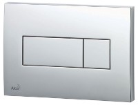 Кнопка смыва AlcaPlast M371 фото №1 — интернет-магазин Desire.md