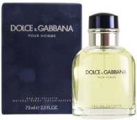Parfum pentru el Dolce & Gabbana Pour Homme 12 EDT 75ml imaginea #2 — magazin online Desire.md