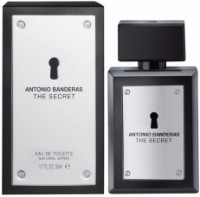 Parfum pentru el Antonio Banderas The Secret EDT 50ml imaginea #2 — magazin online Desire.md