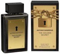 Parfum pentru el Antonio Banderas The Golden Secret EDT 100ml imaginea #2 — magazin online Desire.md