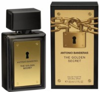 Парфюм для него Antonio Banderas The Golden Secret EDT 50ml фото №2 — интернет-магазин Desire.md