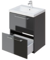 Умывальник Cersanit Como 50 (K32-002-BOX) фото №2 — интернет-магазин Desire.md