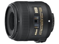 Obiectiv Nikon AF-S DX Micro 40mm f/2.8G ED imaginea #1 — magazin online Desire.md