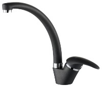 Baterie bucătărie Aquasanita 2813 Brass imaginea #1 — magazin online Desire.md