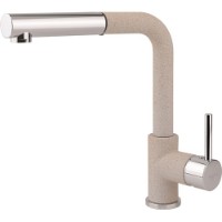 Baterie bucătărie Aquasanita 2383 Brass imaginea #1 — magazin online Desire.md