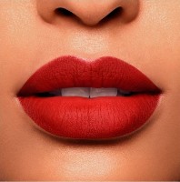 Ruj de buze Lancome L’Absolu Rouge Drama Ink 138 Rouge Drama imaginea #3 — magazin online Desire.md