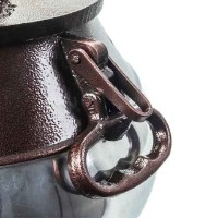 Ceaun gratar Rashko Baba M10 8.5L imaginea #3 — magazin online Desire.md